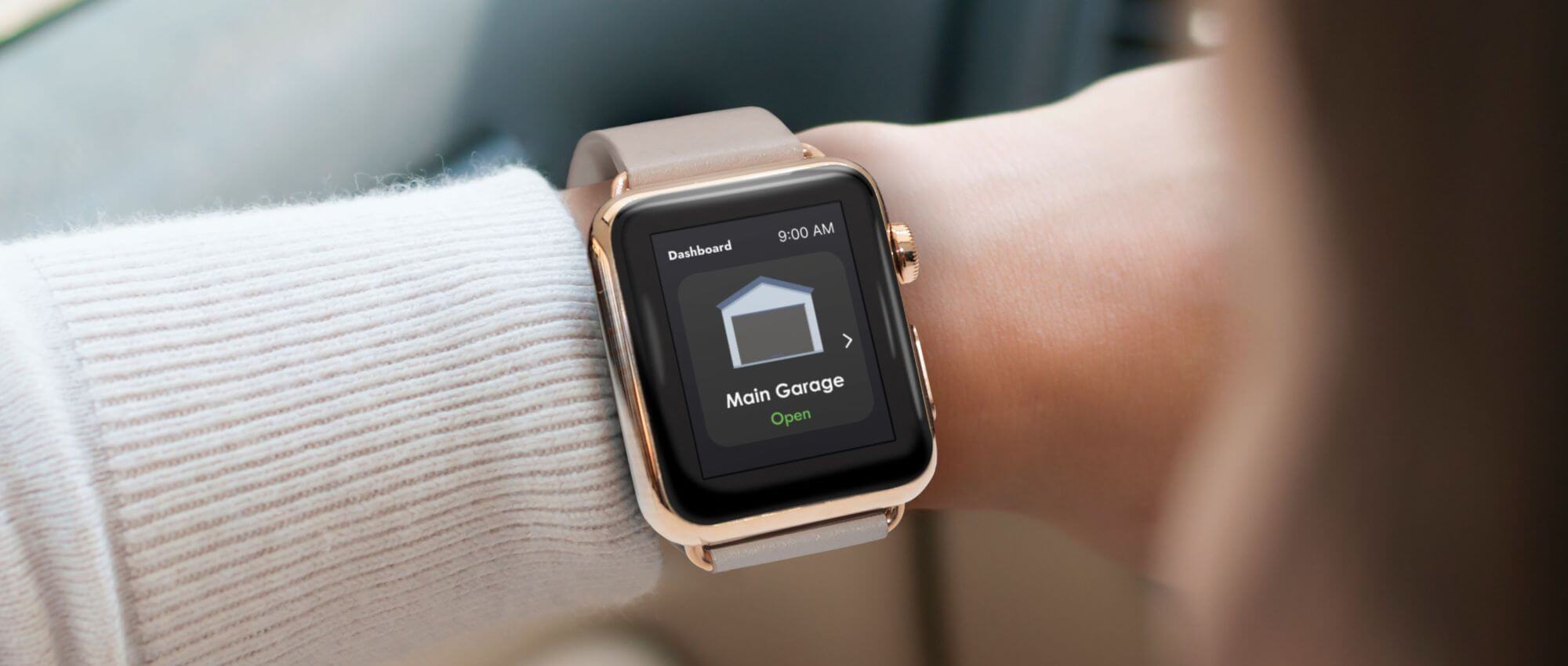 Dominator App Apple Watch Compatible