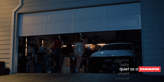 Quiet as a DOMINATOR