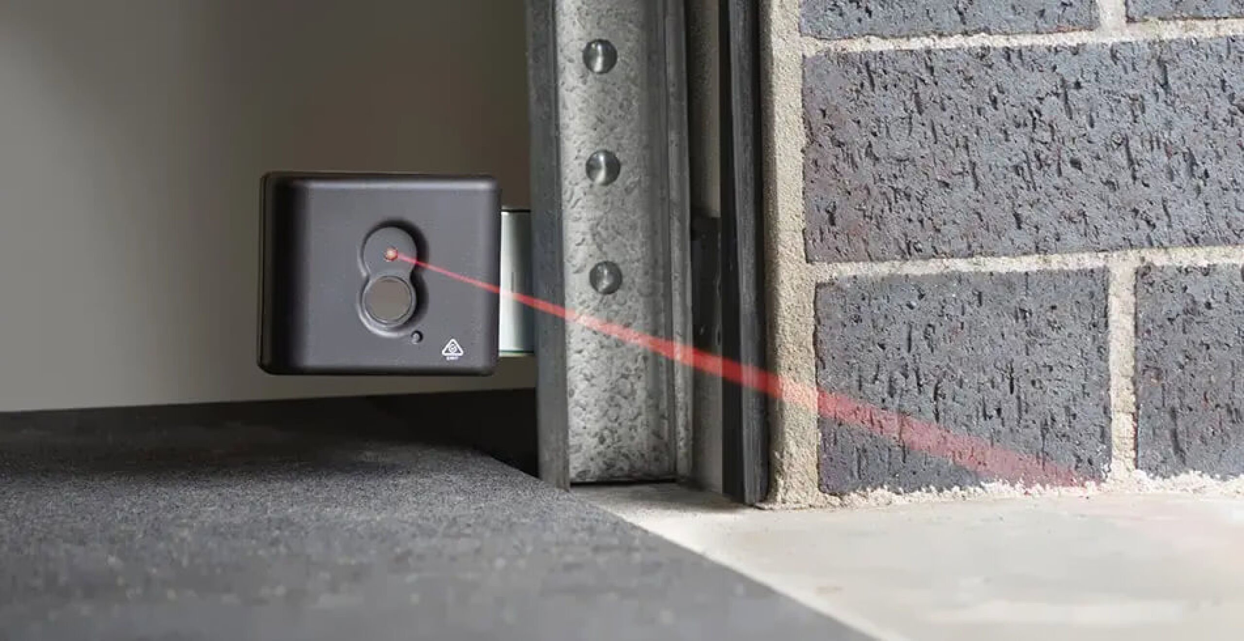 Wireless PE Safety Beams