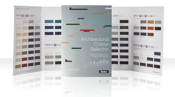 Dulux Garage Door Colours