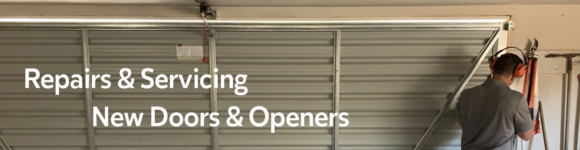 Dominator Christchurch provides Garage door repairs & Servicing