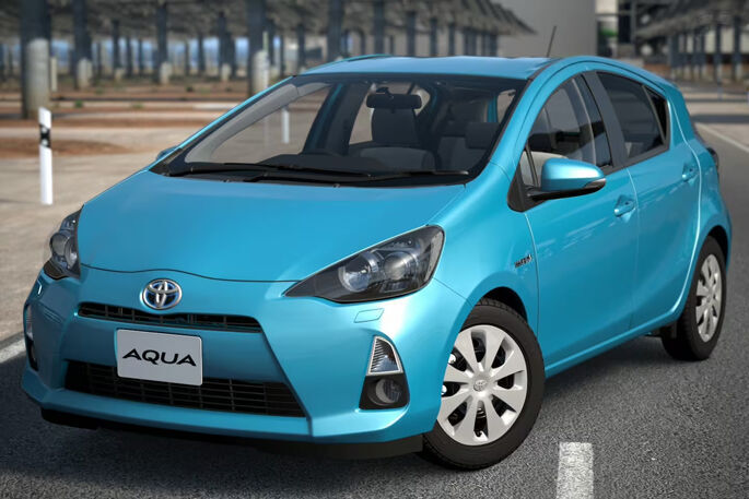 Toyota Aqua Remains NZ’s Most Stolen Vehicle - Here’s How to Protect Your Car