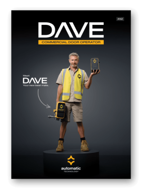 DAVE Brochures