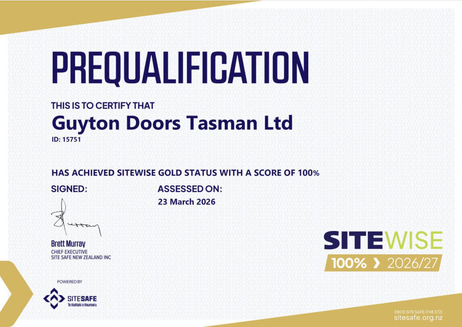 SiteWise Gold Status