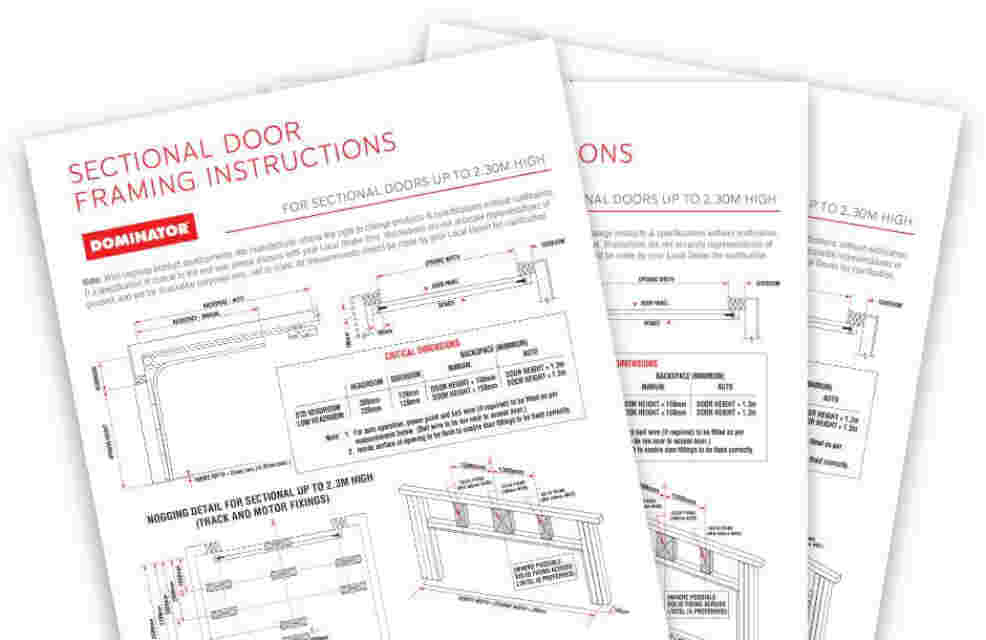 Sizing/Headroom
