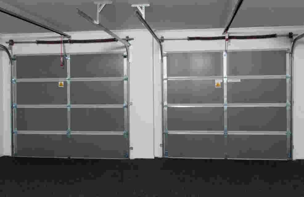 Dominator Valero Garage Doors in New Zealand Dominator