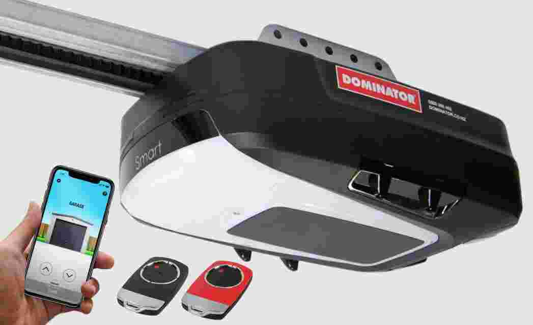 Why the Smart DSO-3 Opener