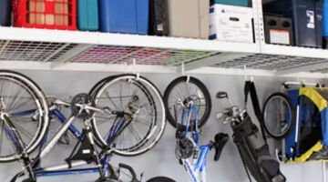 3 STEPS to an Organised Garage
