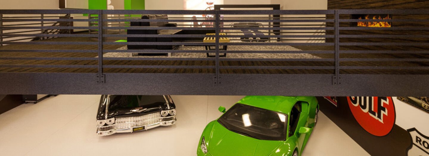 Priorities: When the Garage comes first