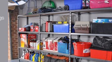 DOMINATOR’s 6 Surprising Things NOT to Store in your Garage