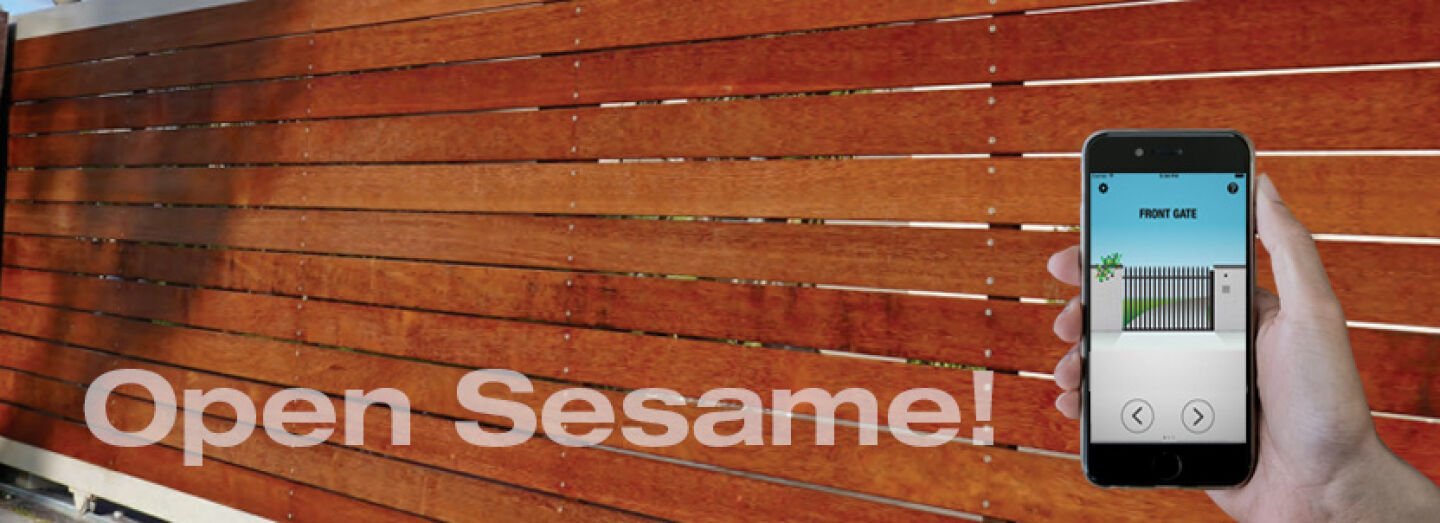 Sliding and Swing Gate Openers for Security