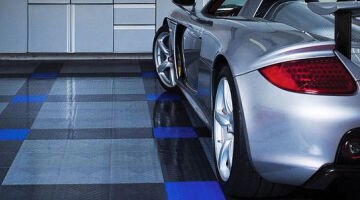 10 Garage Upgrades that add Property Value