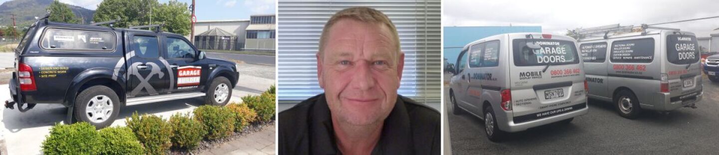 Dominator Garage Doors Rotorua