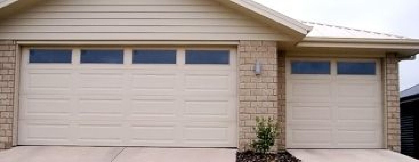 Dominator Garage Doors in Taupo Dominator