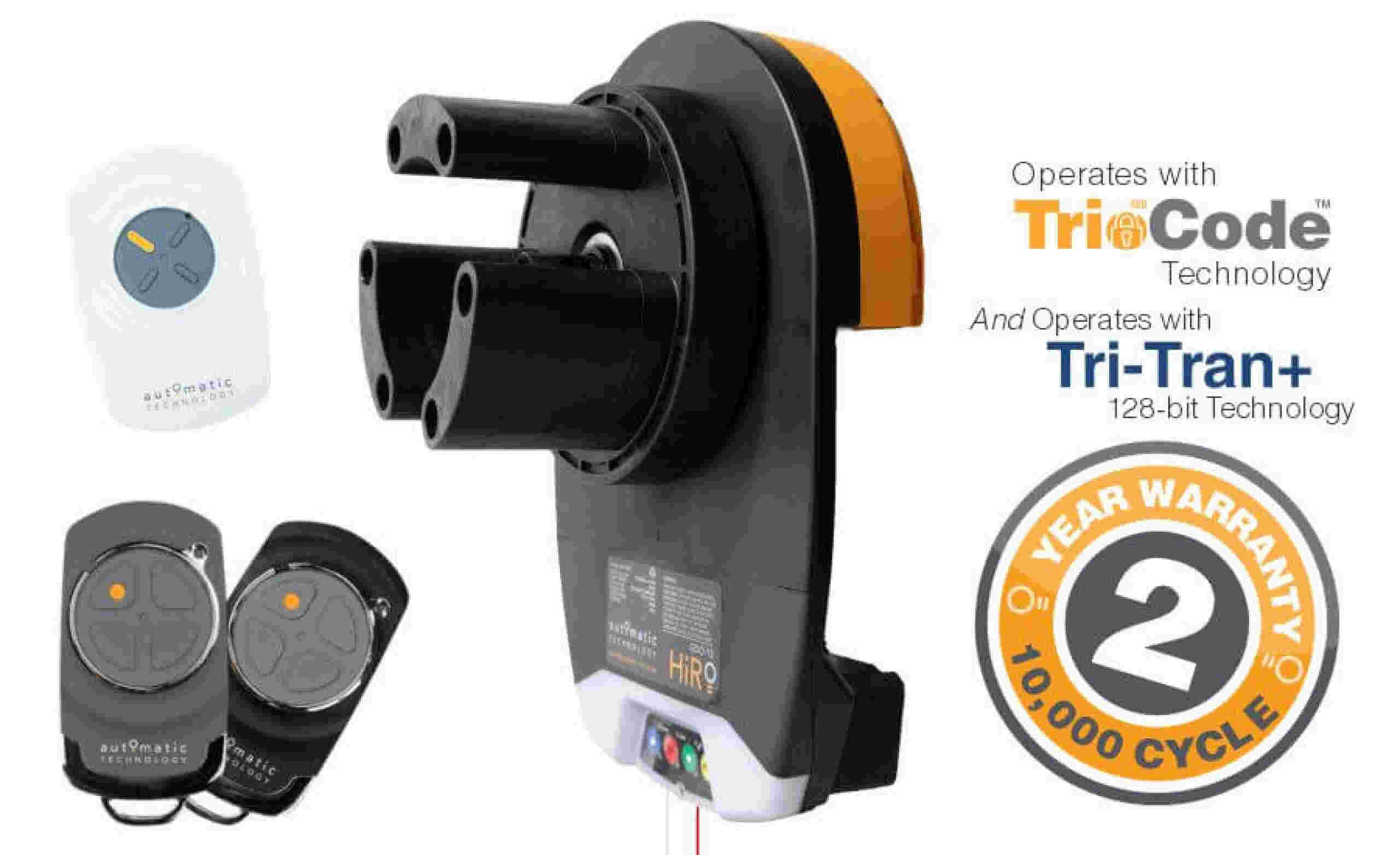 Dominator GDO-12 Roller Door Opener