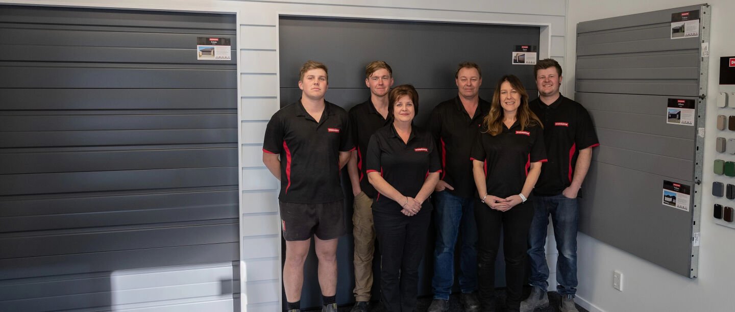 Dominator Garage Door Christchurch (DAS) Dominator