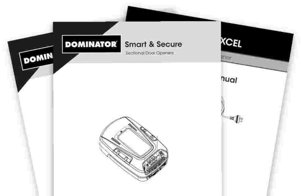 Owners Manuals