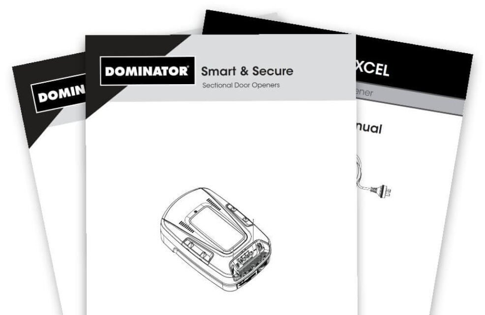 Owners Manuals