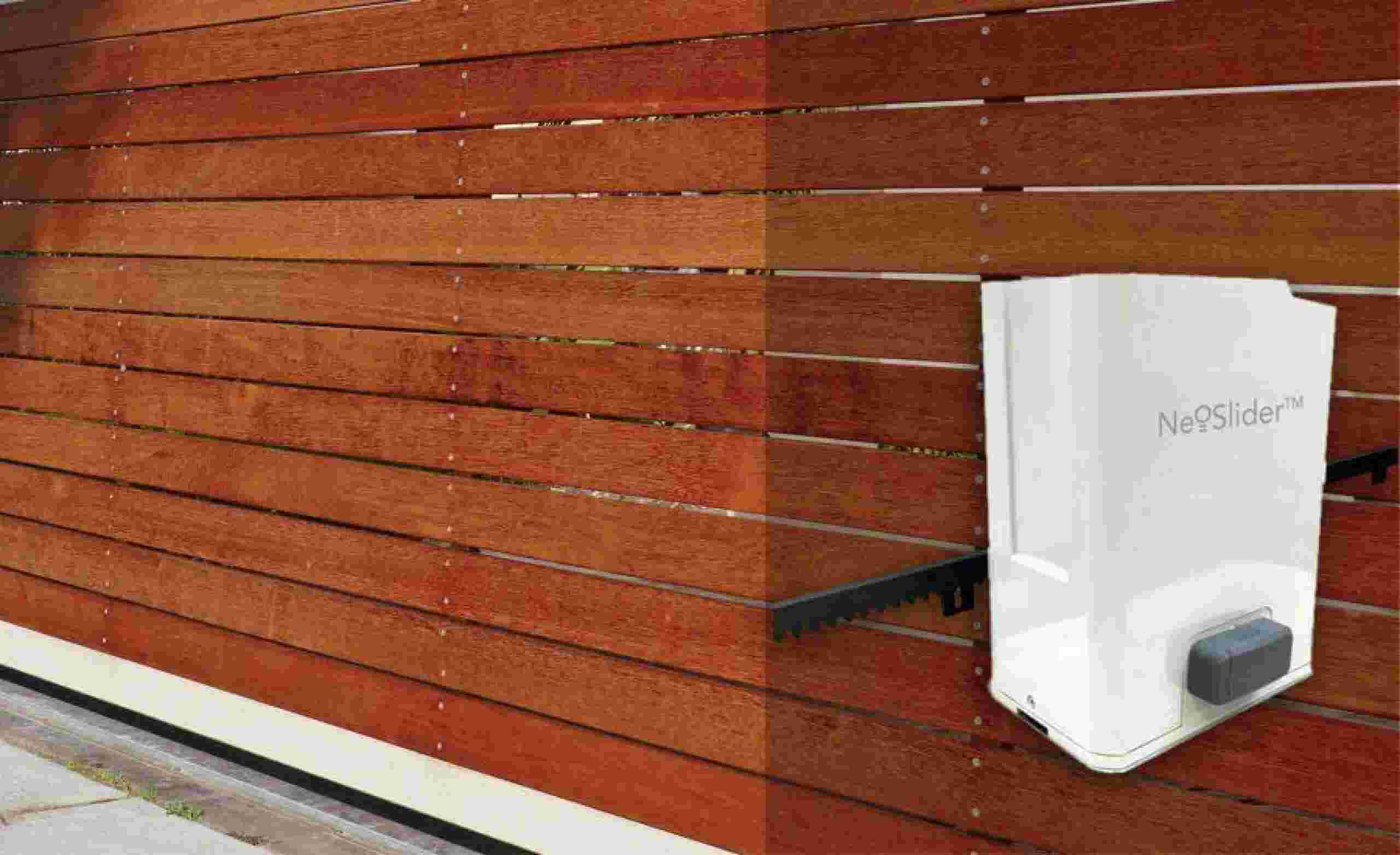 Sliding Gate Openers