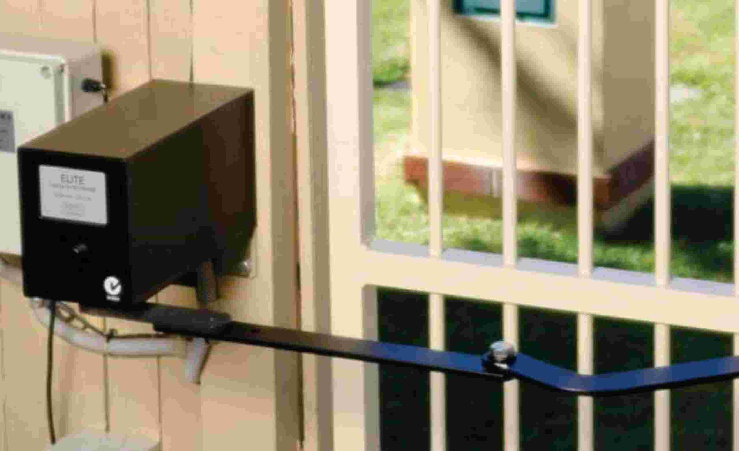 Swing Gate Opener