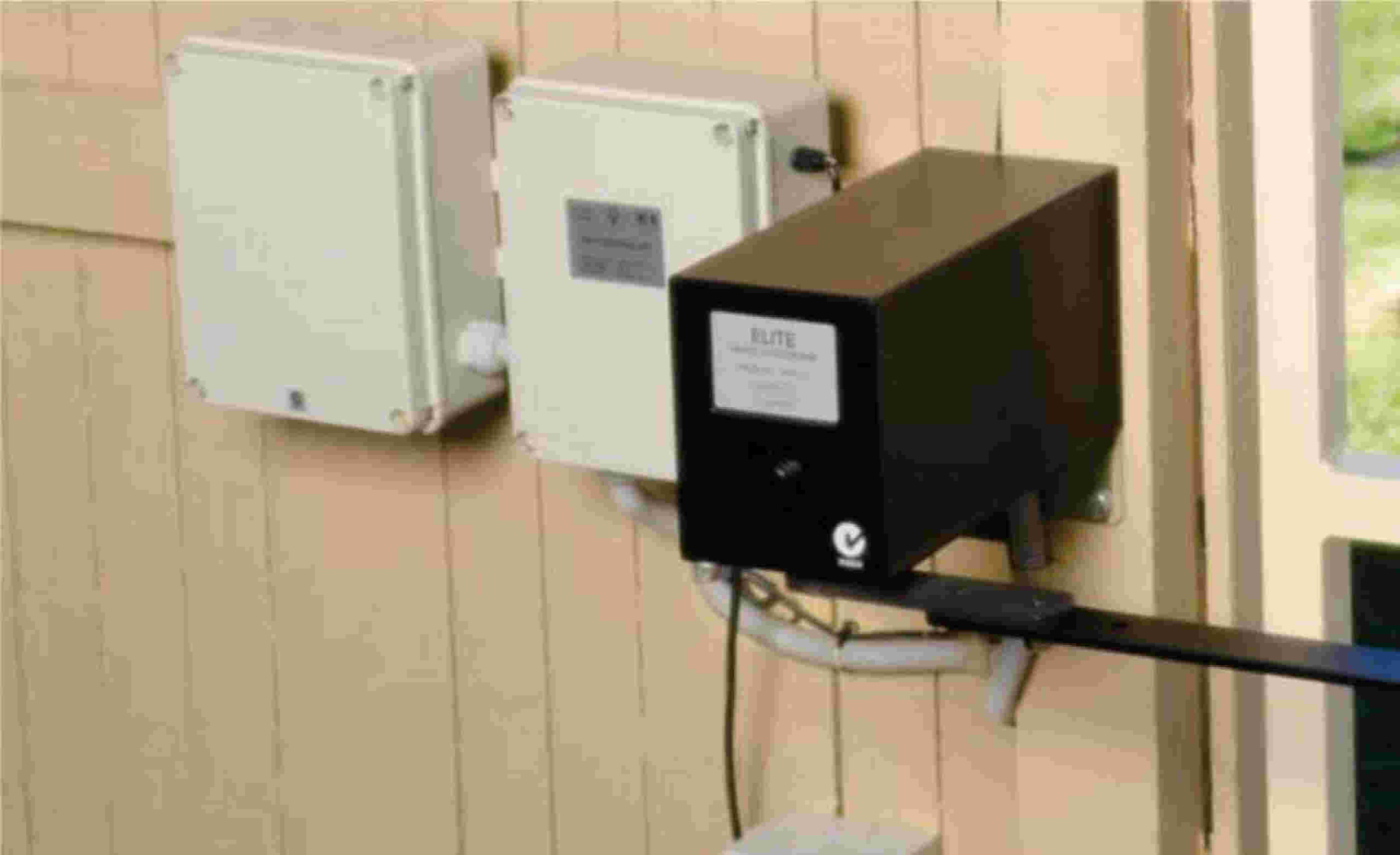 Swing Gate Opener