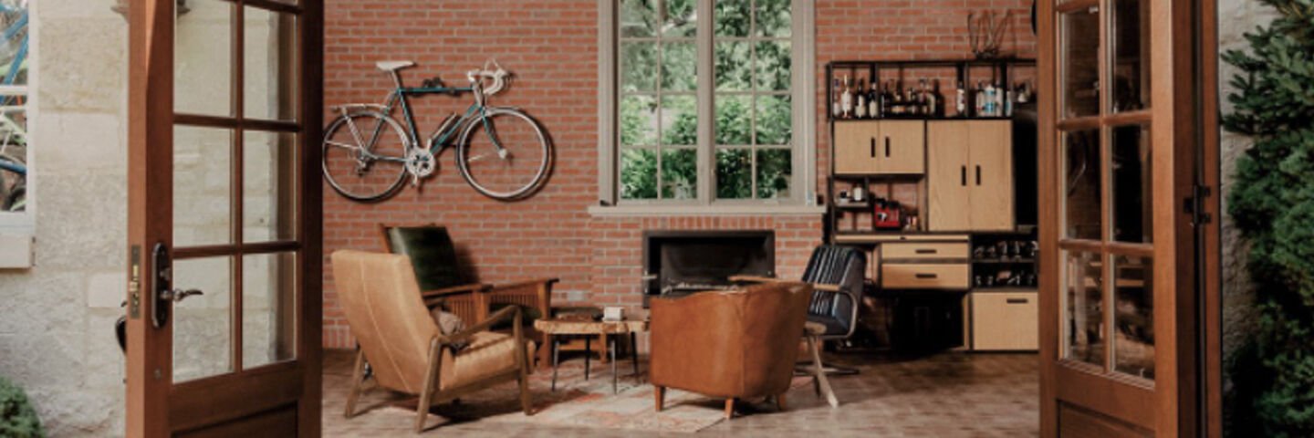 Pandemic garage transformations