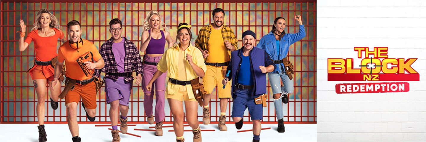 DOMINATOR  is back on The Block NZ!