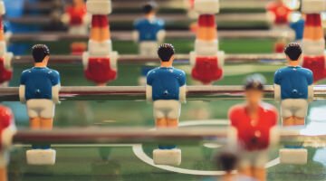 10 Games to keep and play in the garage