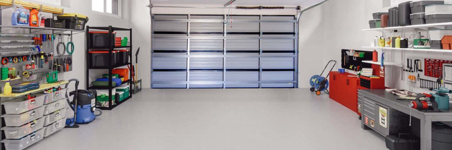 Better storage in your garage
