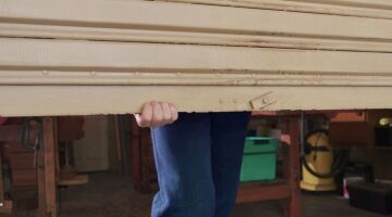 Garage Door Spring Cleaning & Maintenance