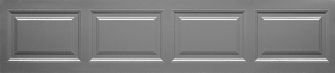 Georgian Smooth Panel