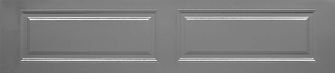 Somerset Smooth Panel