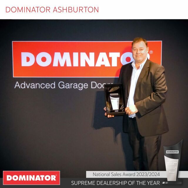 Supreme Dealer of the Year 2024