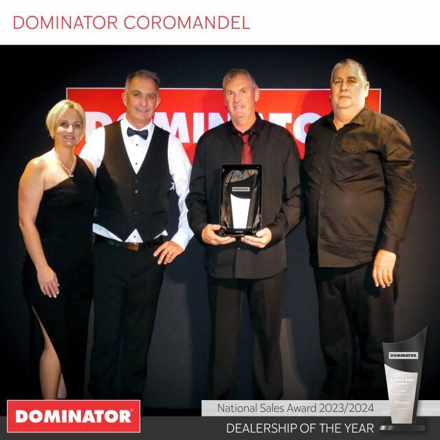 Dealer of the Year 2024