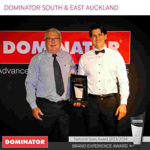 Brand Experience Award Winner 2024
