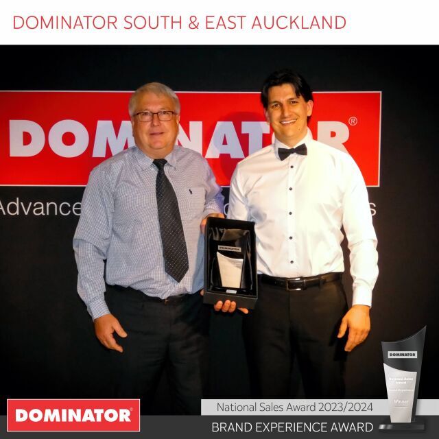 Brand Experience Award Winner 2024